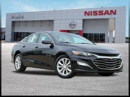2025 Chevrolet Malibu LT Sedan