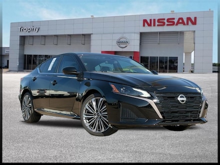 2026 Nissan Altima SV Sedan