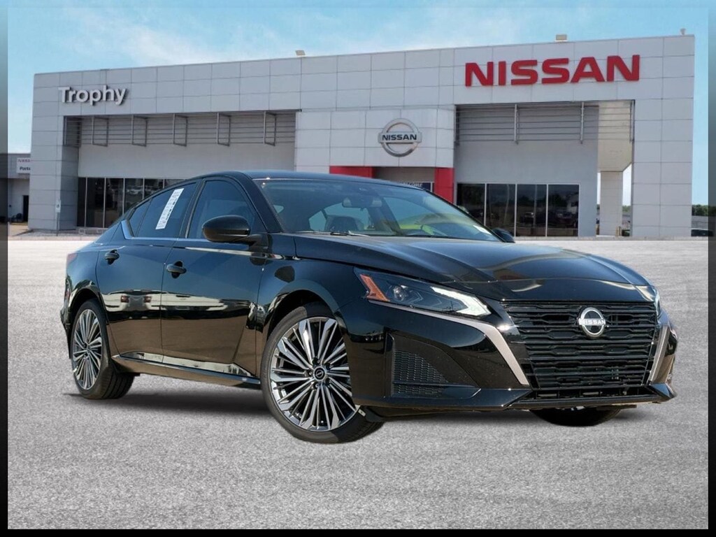 New 2026 Nissan Altima SV Sedan