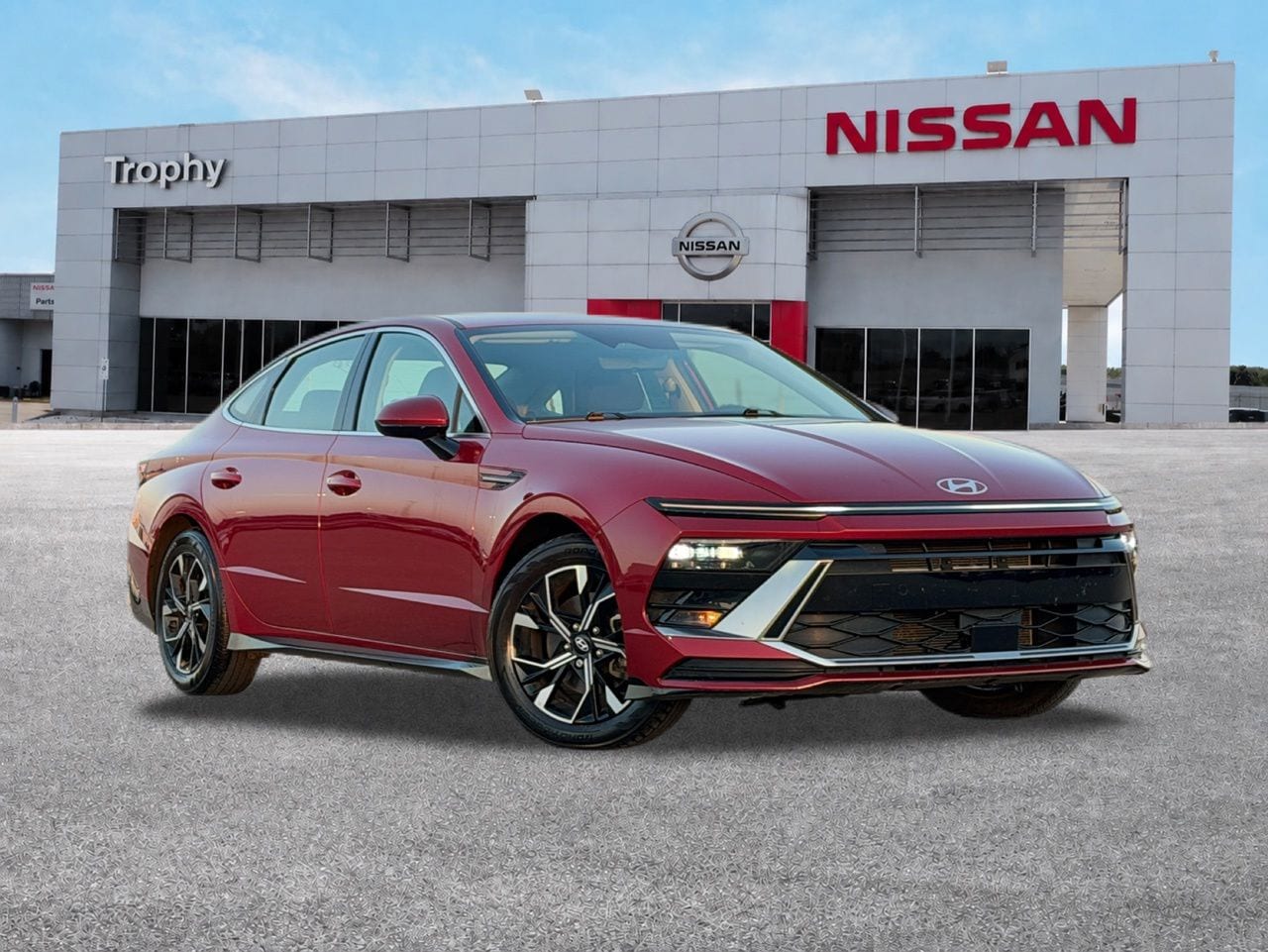 2025 Hyundai Sonata