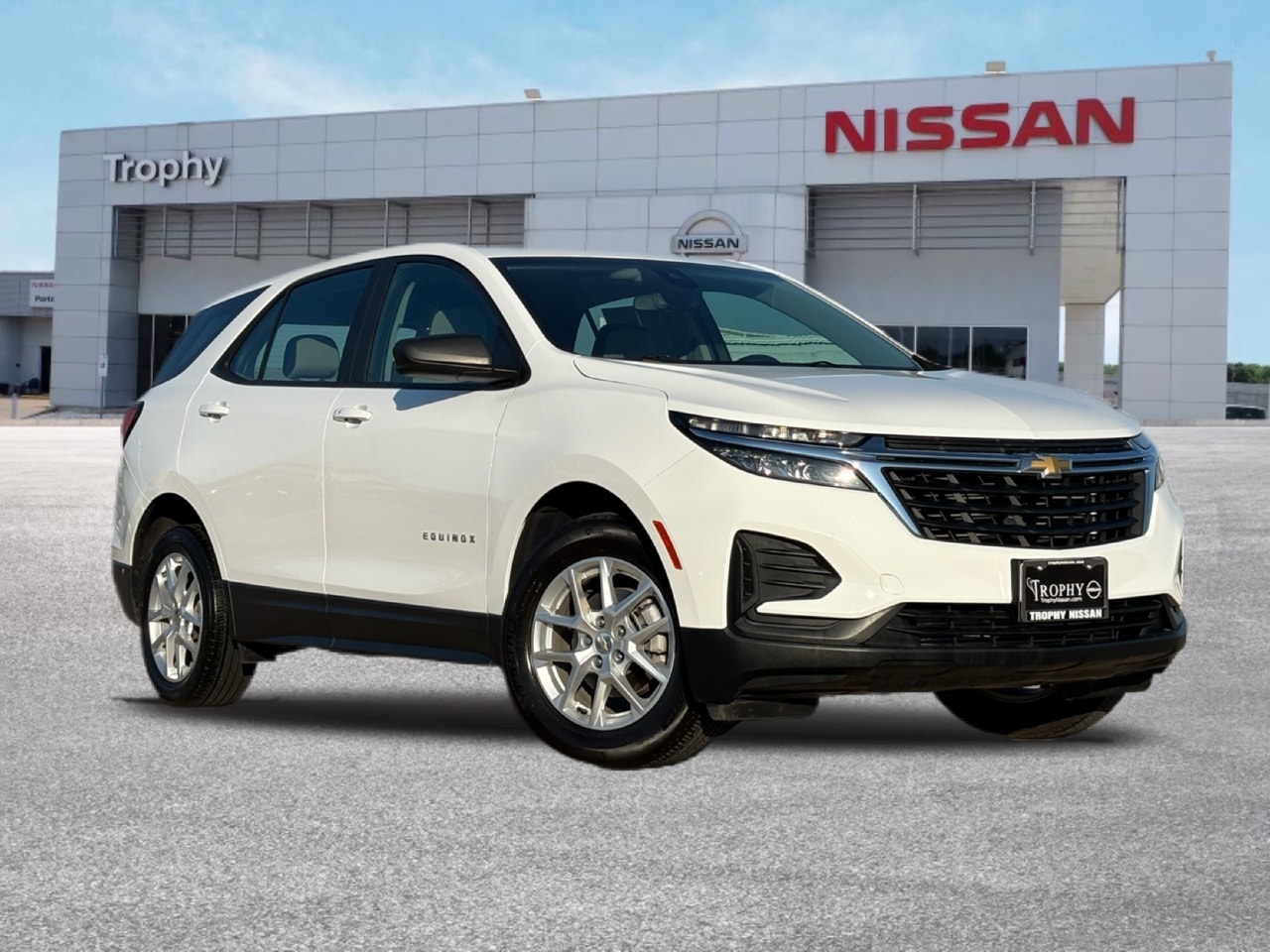 2024 Chevrolet Equinox