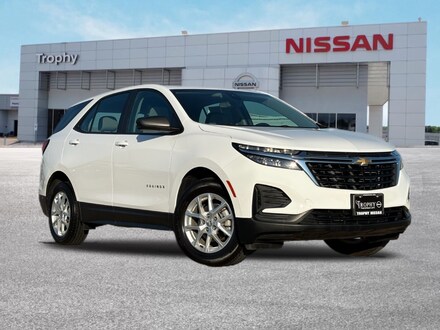 2024 Chevrolet Equinox LS SUV