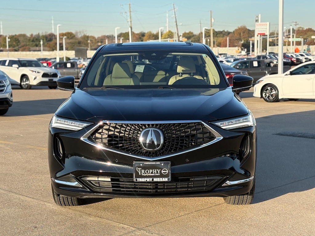 Used 2023 Acura