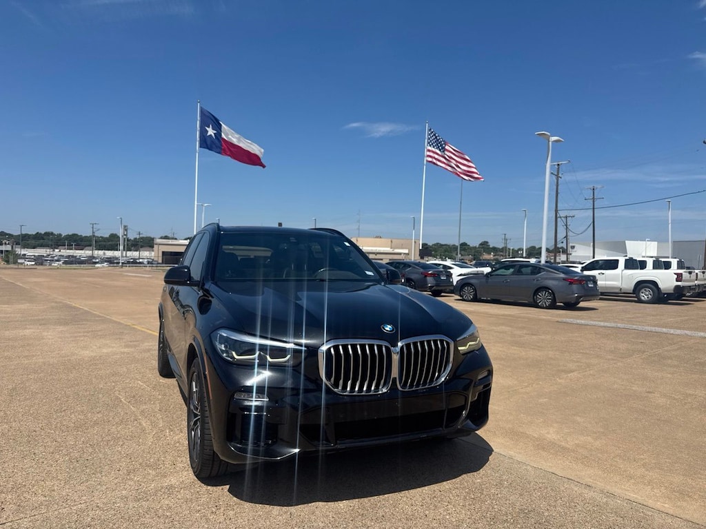 Used 2020 BMW X5 xDrive40i SUV