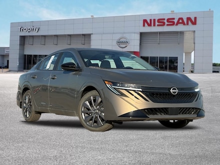 2026 Nissan Sentra SL Sedan