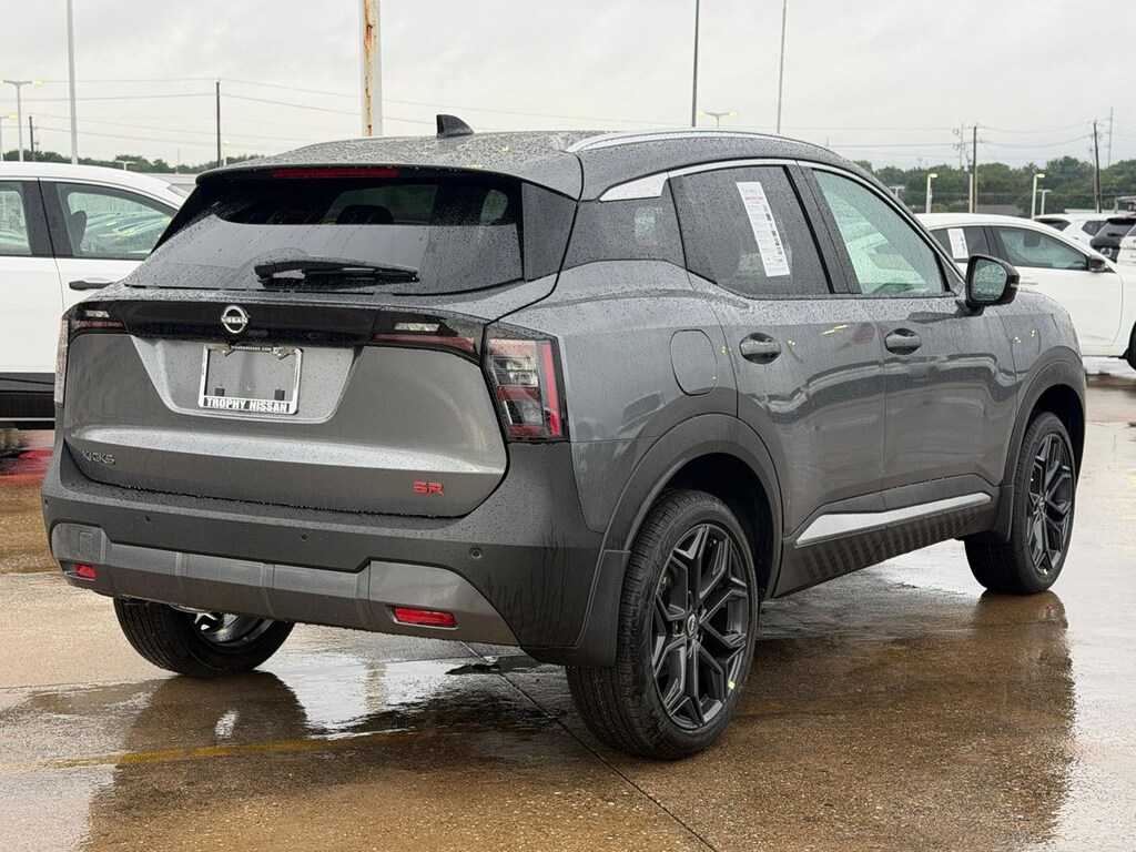 New 2026 Nissan