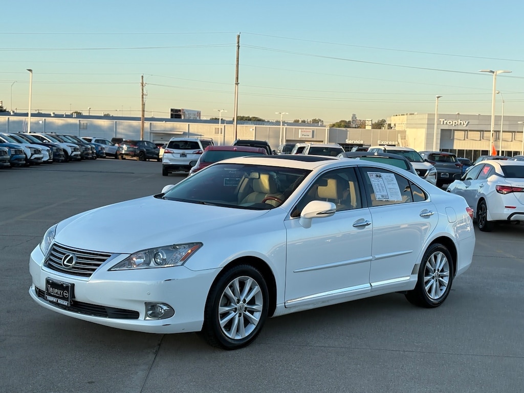 Used 2011 Lexus ES 350 Sedan