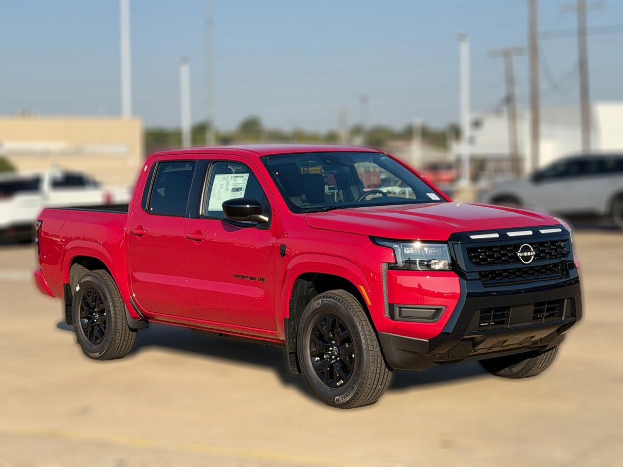 New 2027 Nissan