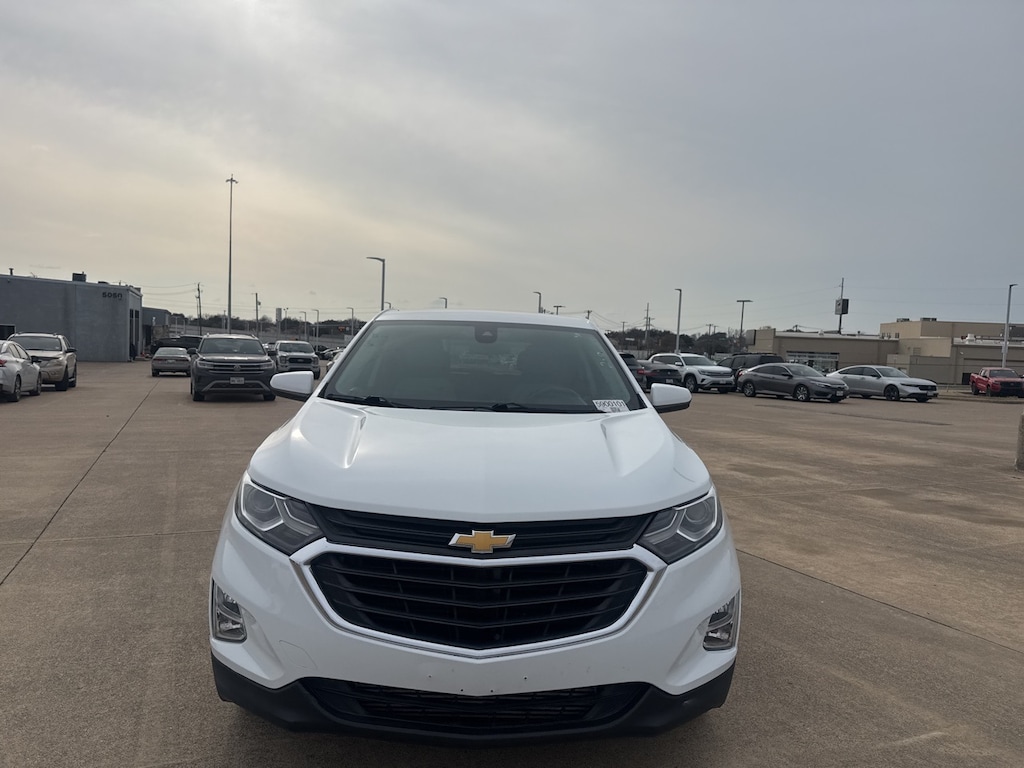 Used 2020 Chevrolet Equinox LT SUV