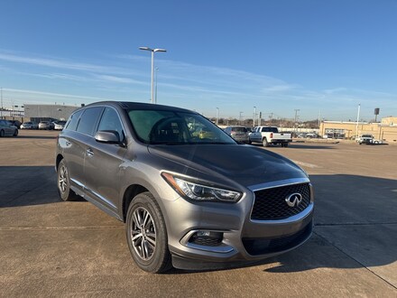 2018 INFINITI QX60 Base SUV