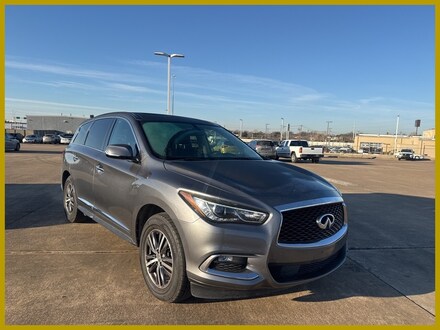 2018 INFINITI QX60 Base SUV