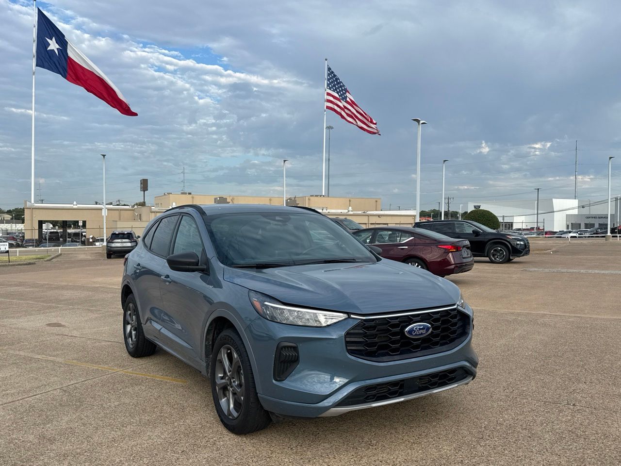 2024 Ford Escape