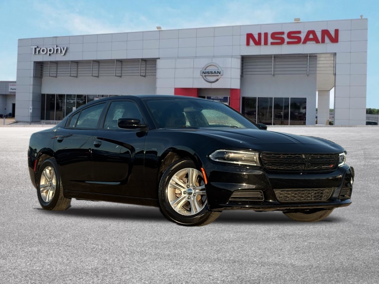 2022 Dodge Charger SXT's photo