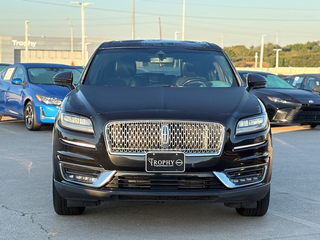 Used 2020 Lincoln Nautilus Reserve SUV