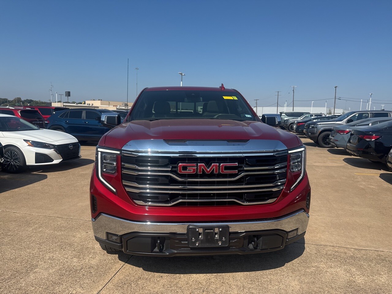 2023 Gmc Sierra 1500 SLT photo 2