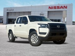 2026 Nissan Frontier S Truck Crew Cab