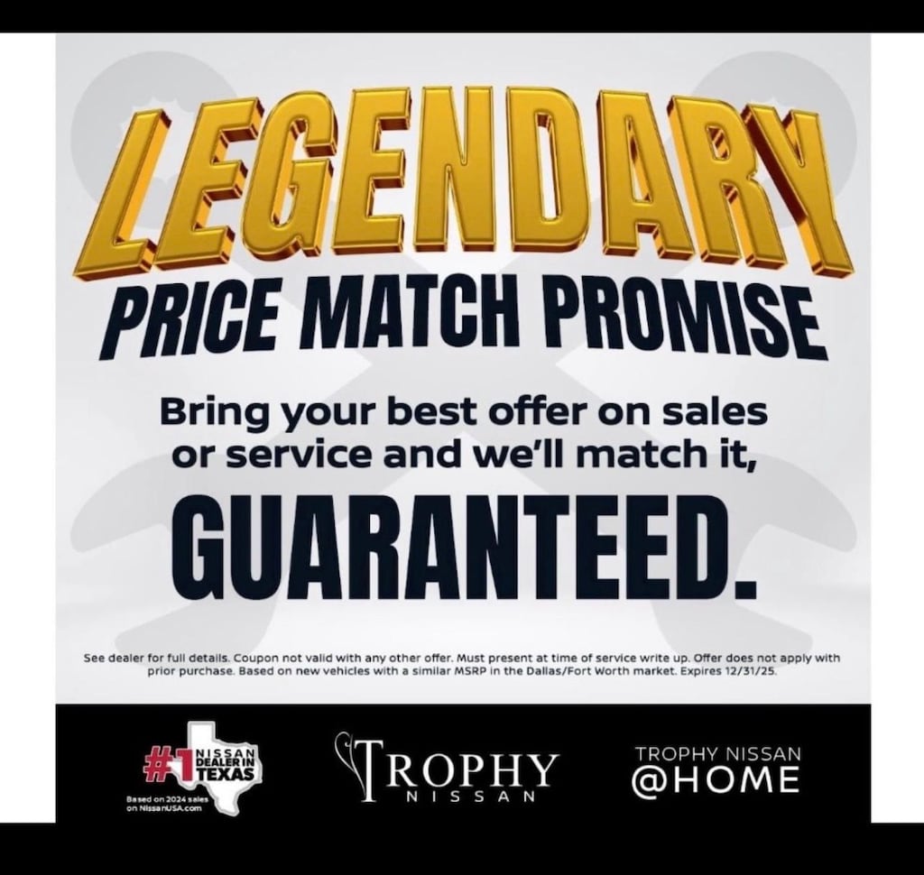 New 2026 Nissan Rogue SV SUV