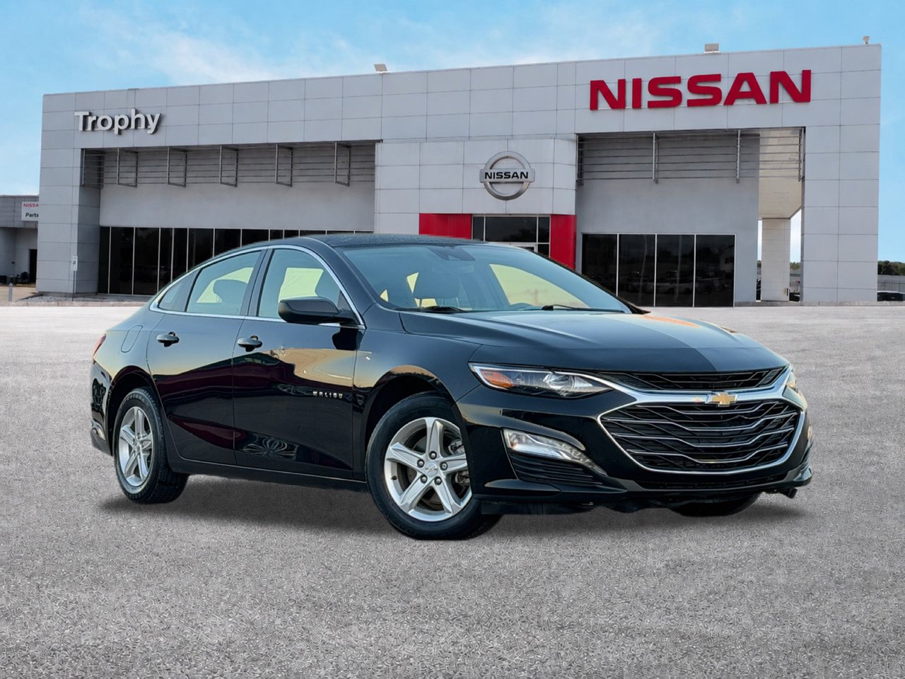  Chevrolet Malibu