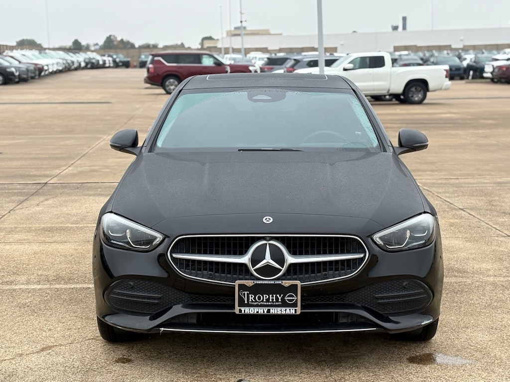 Used 2022 Mercedes-Benz
