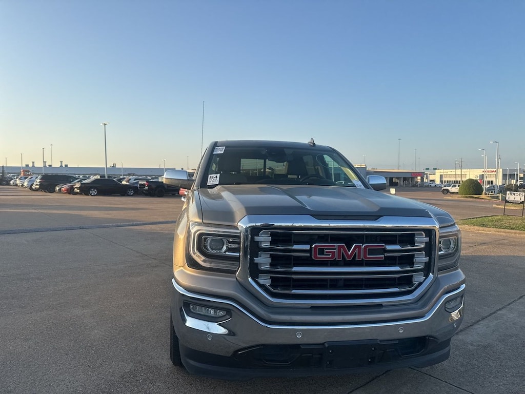 Used 2017 GMC