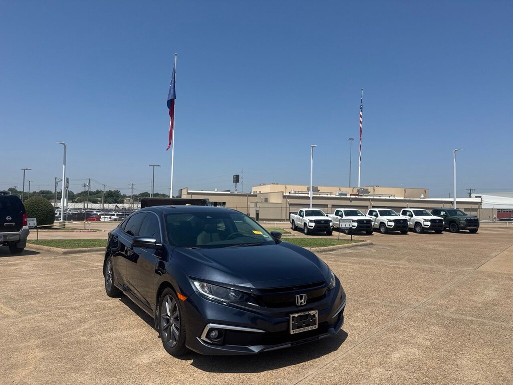 Used 2020 Honda