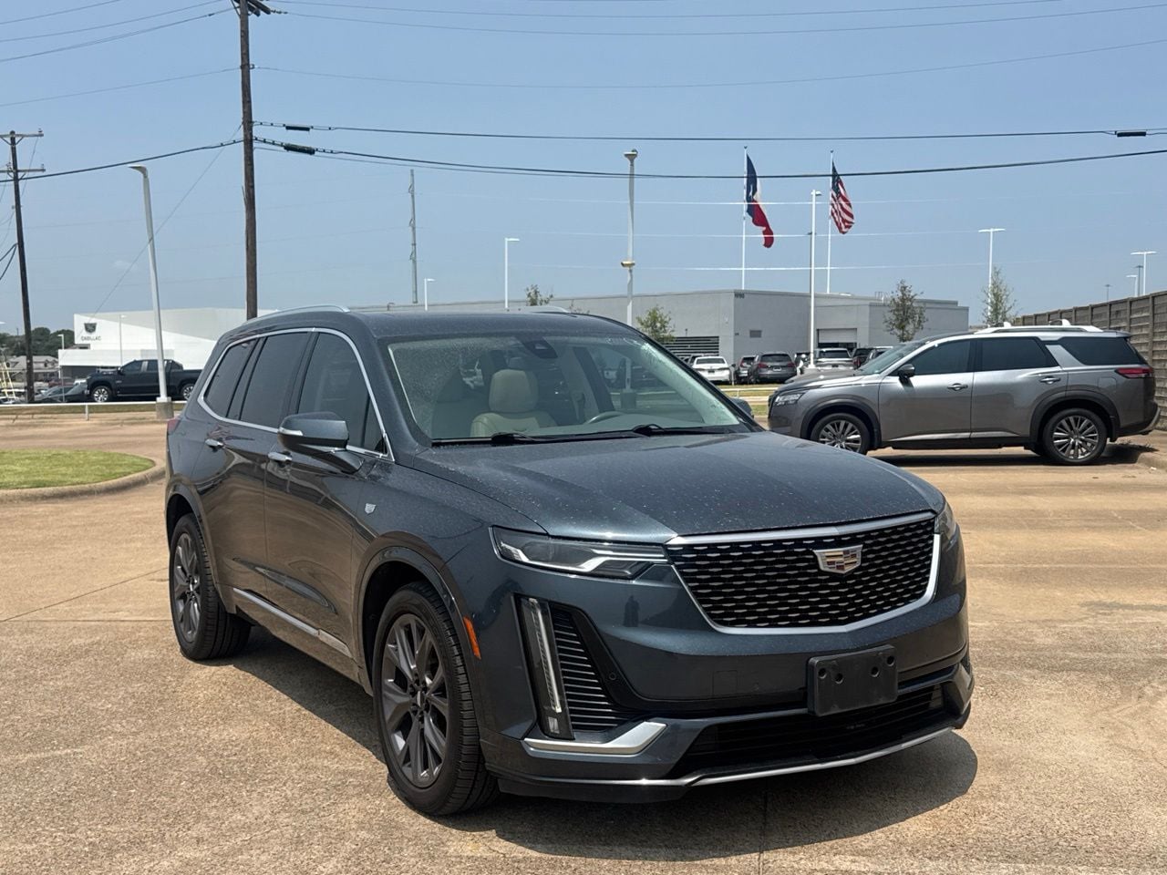 2020 Cadillac XT6