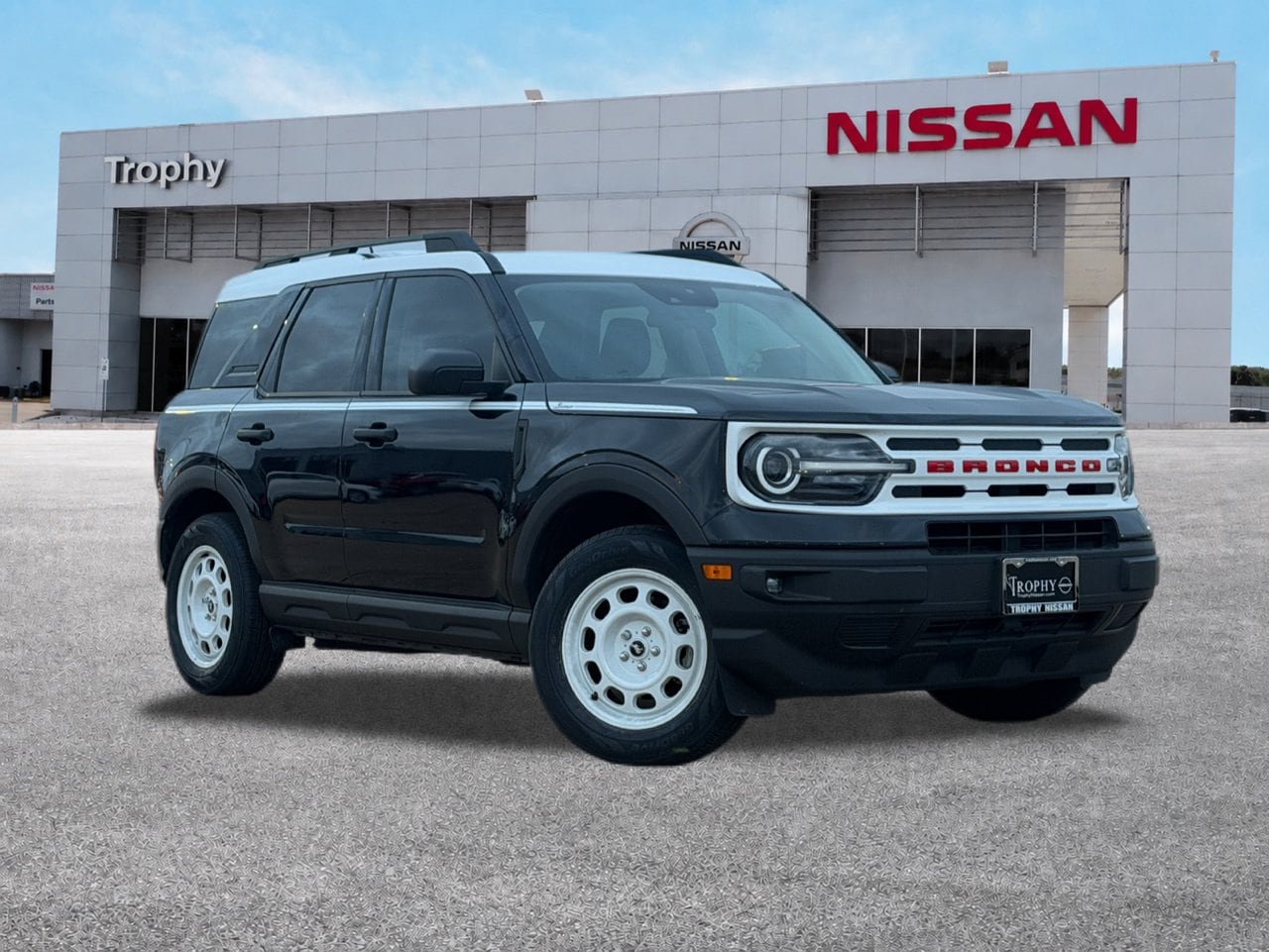 2024 Ford Bronco Sport