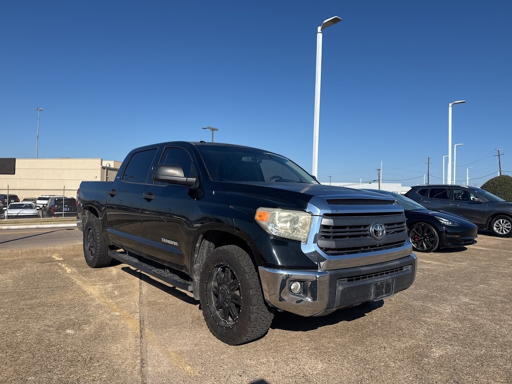 Used 2014 Toyota Tundra SR5 Truck