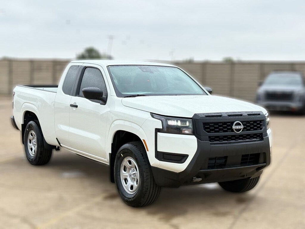 New 2026 Nissan
