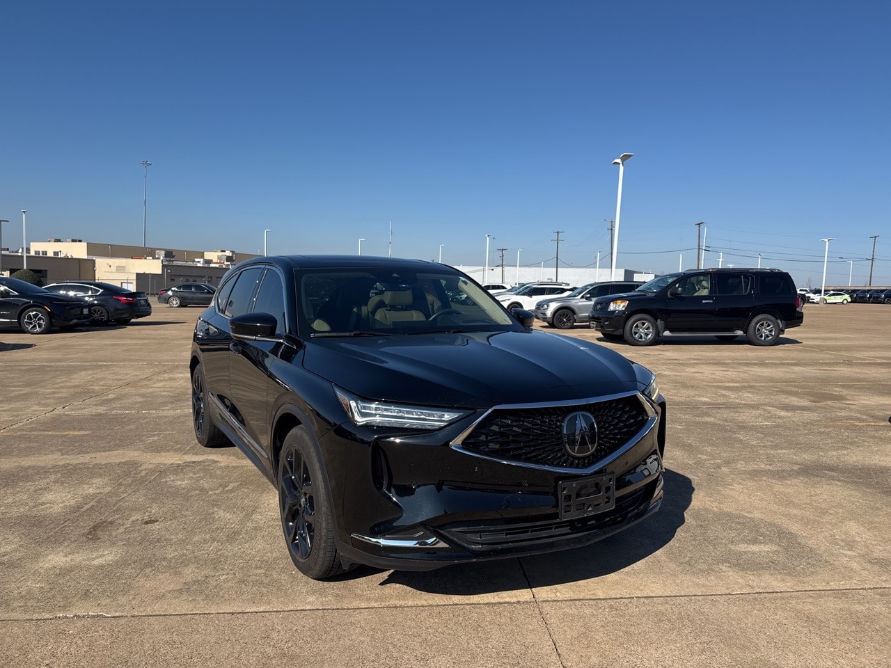 2023 Acura MDX Technology Package's photo