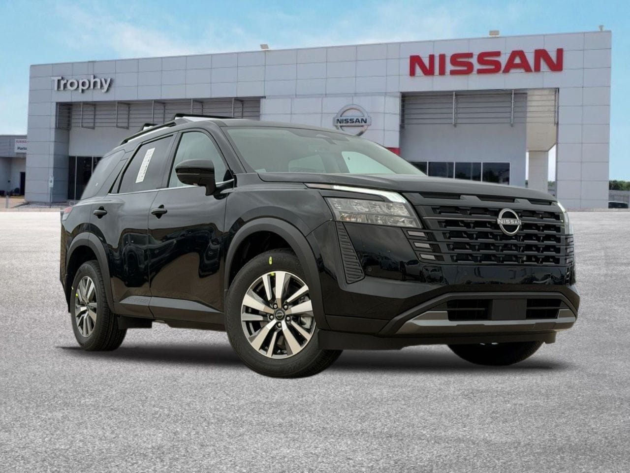 2026 Nissan Pathfinder SL 2WD's photo
