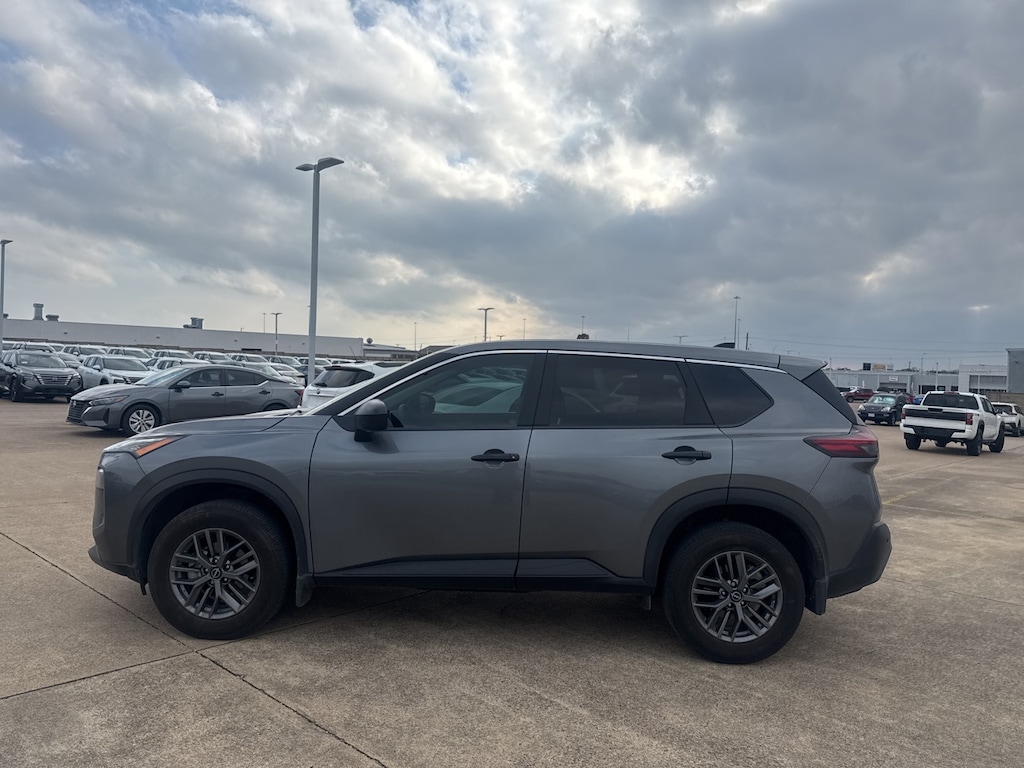 Certified 2023 Nissan Rogue S SUV