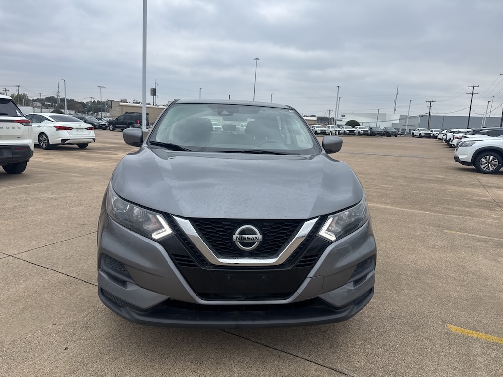 Certified 2021 Nissan