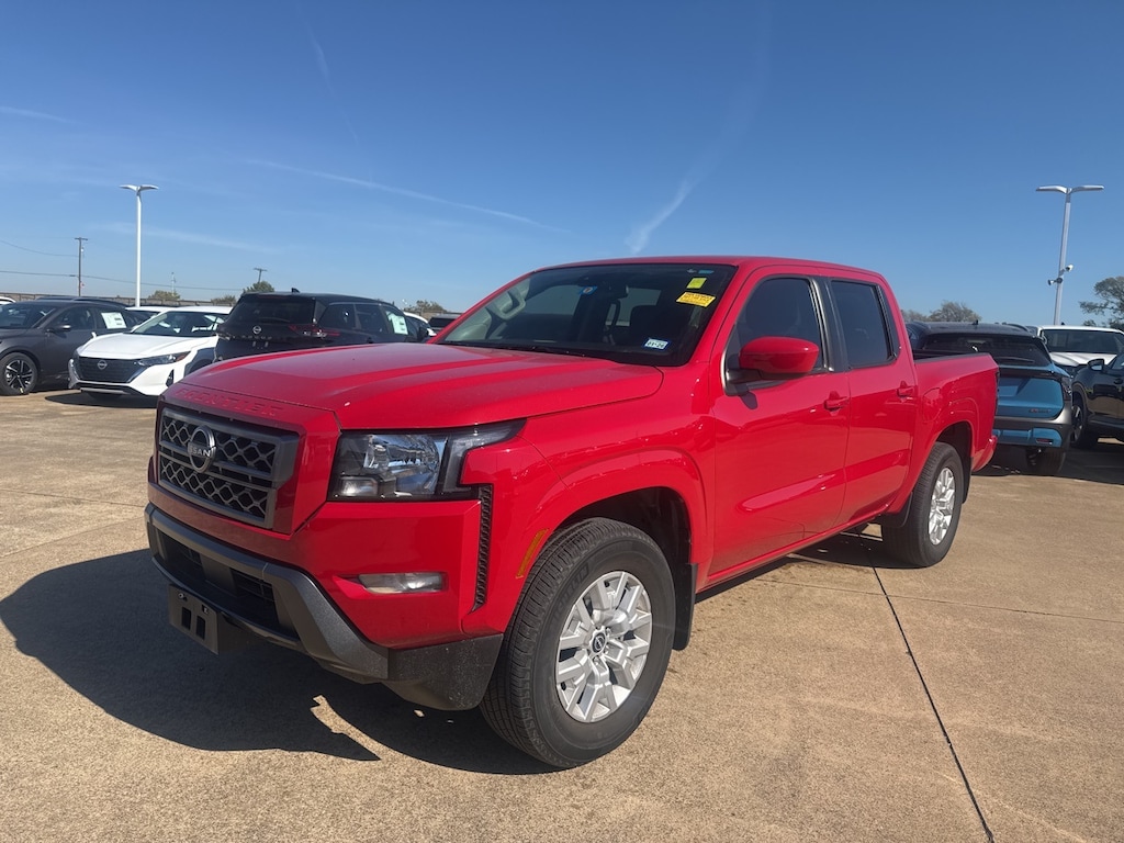 Used 2023 Nissan Frontier SV Truck