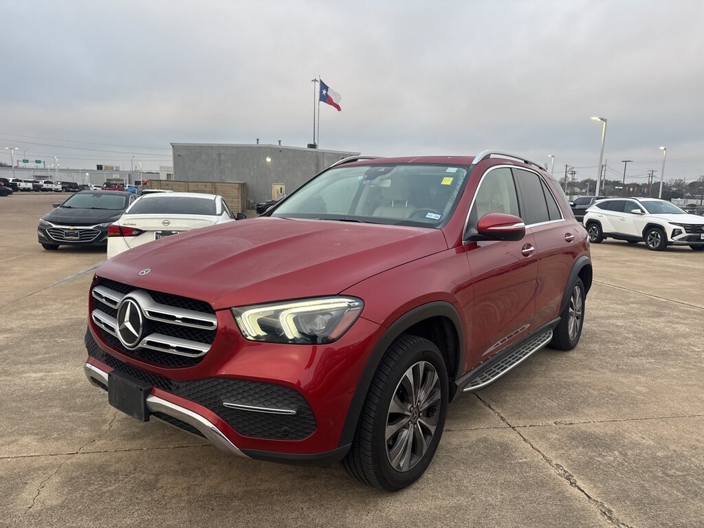 Used 2020 Mercedes-Benz GLE GLE 350 SUV