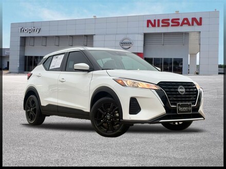 2023 Nissan Kicks SV SUV