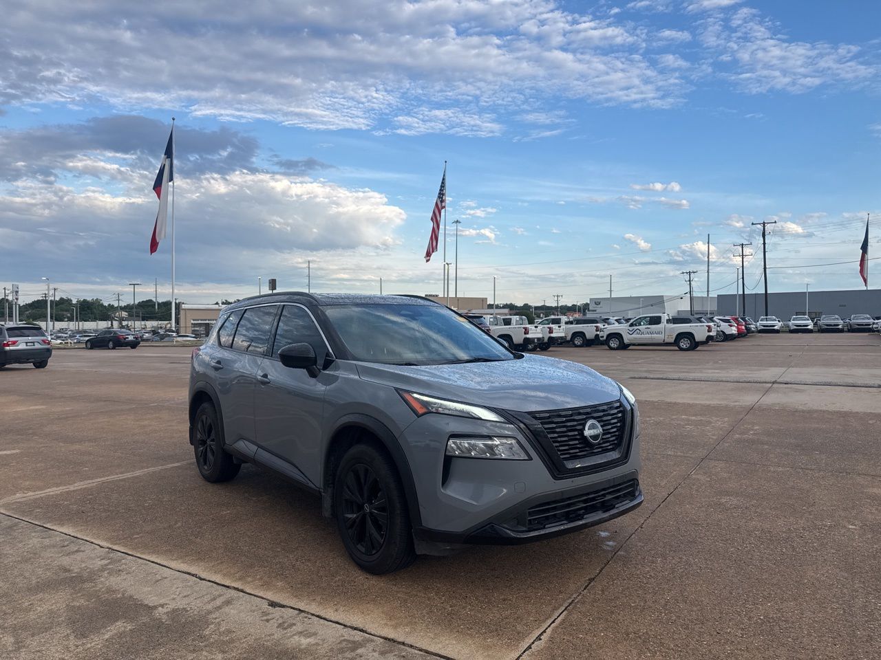2023 Nissan Rogue S FWD's photo
