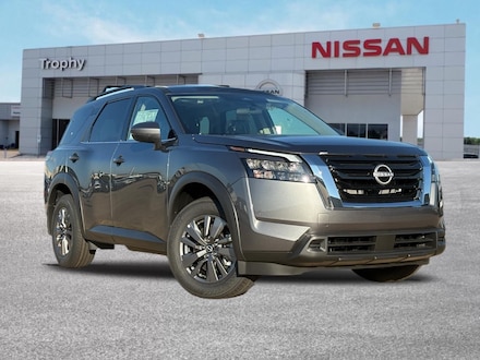2025 Nissan Pathfinder SV SUV