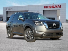 2025 Nissan Pathfinder SV SUV