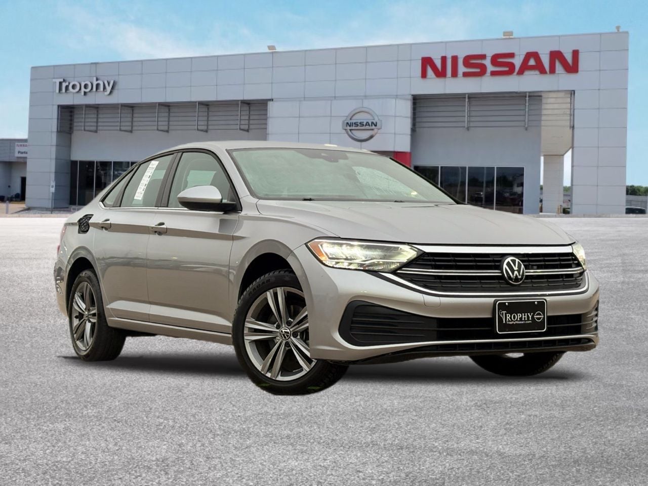 2024 Volkswagen Jetta