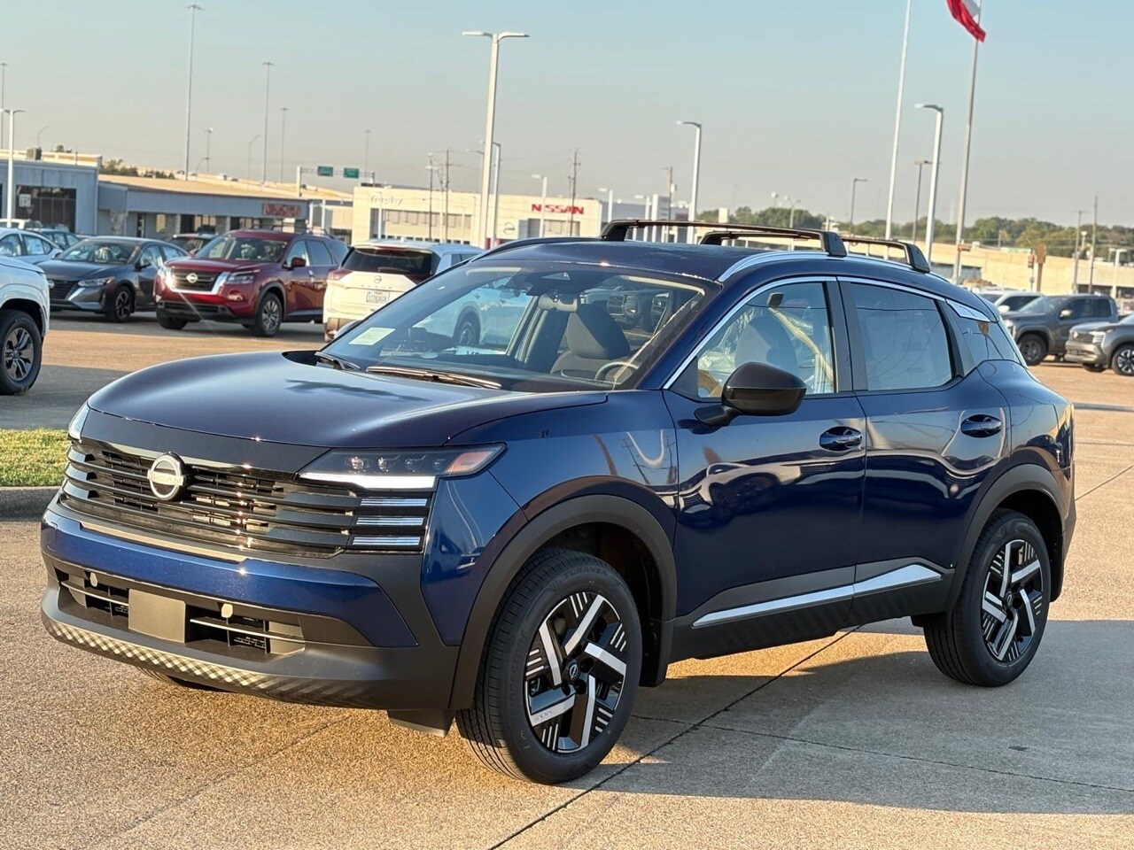 2026 Nissan Kicks SV photo 3