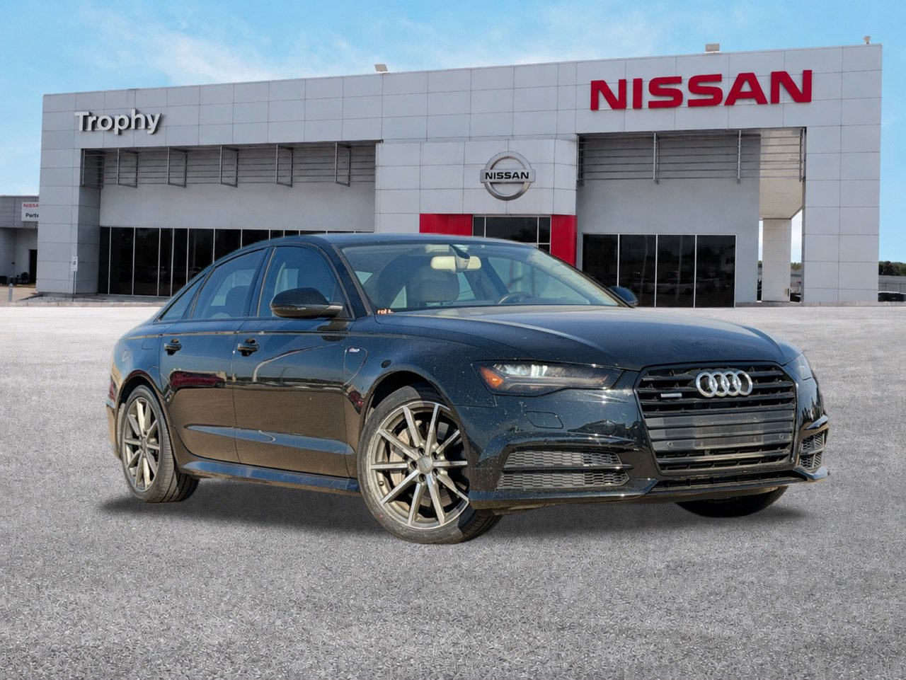 2018 Audi A6