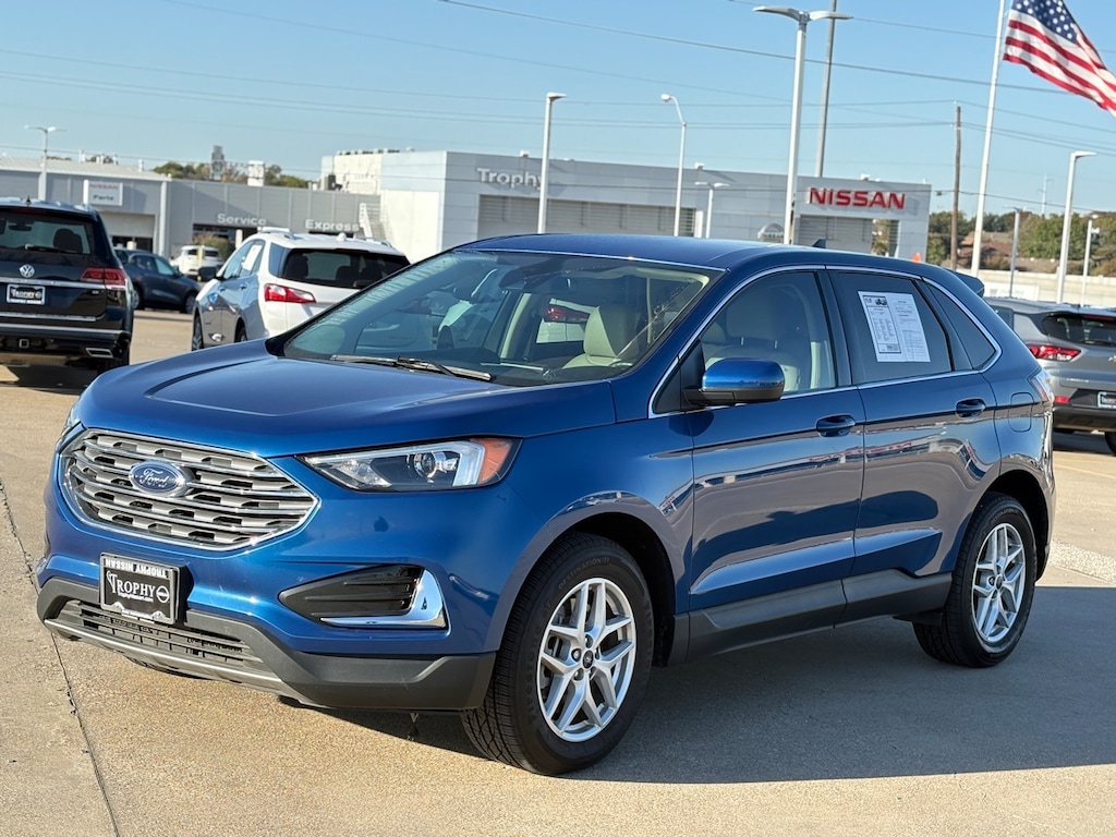 Used 2022 Ford