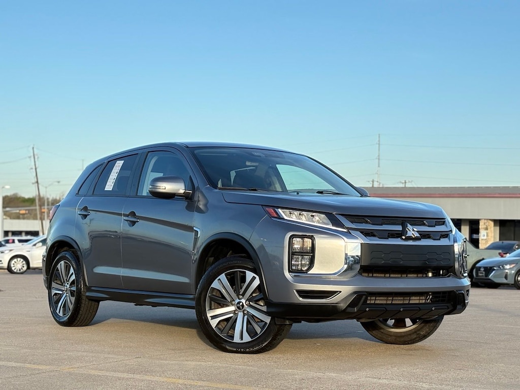 Used 2021 Mitsubishi