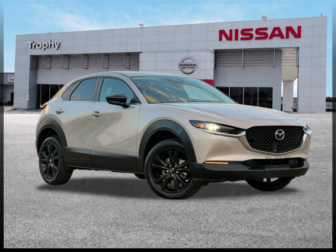 2024 Mazda CX-30