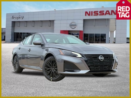 2026 Nissan Altima SV Sedan