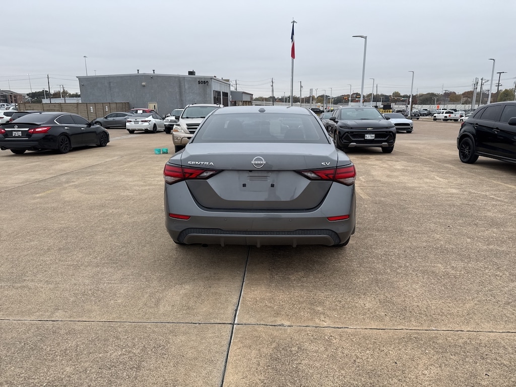 Certified 2024 Nissan