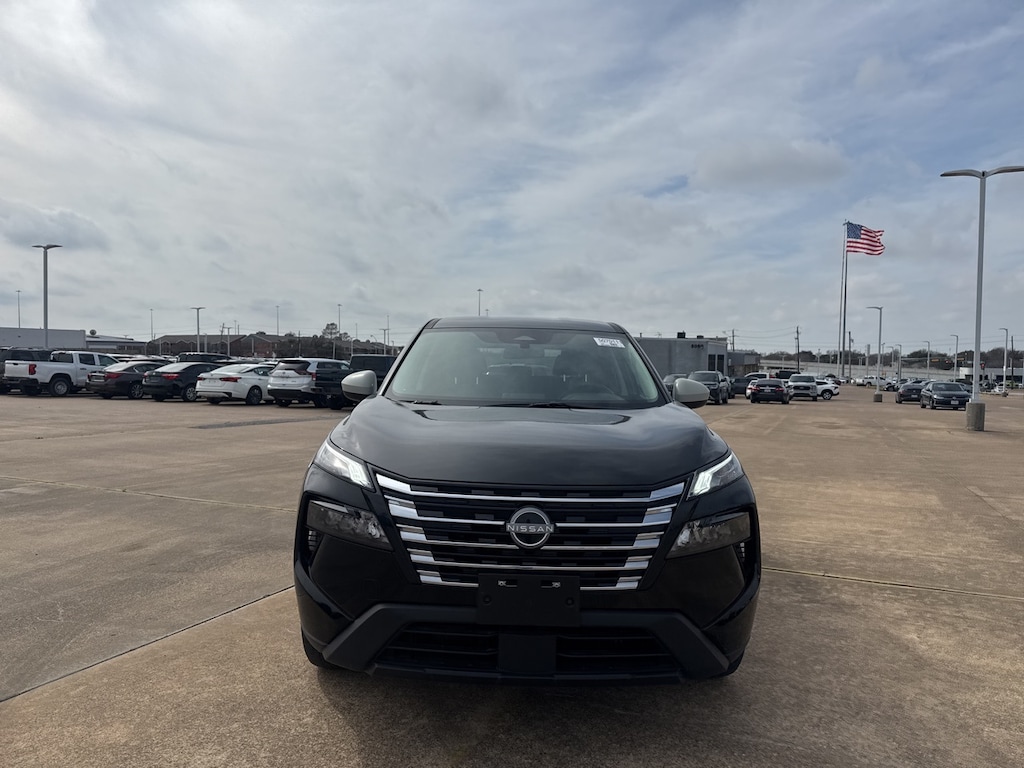 Certified 2025 Nissan Rogue SV SUV