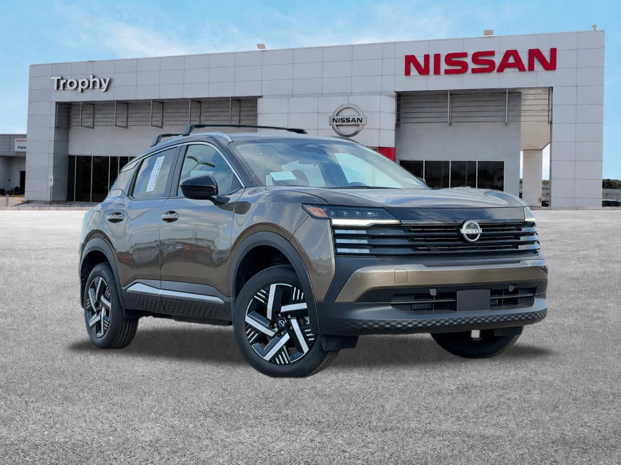  Nissan Kicks