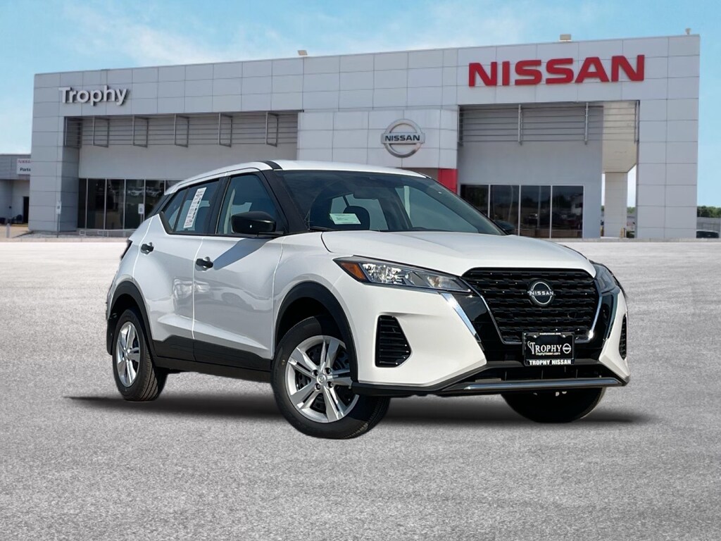Used 2024 Nissan Kicks S For Sale in Mesquite TX RL583788 Mesquite